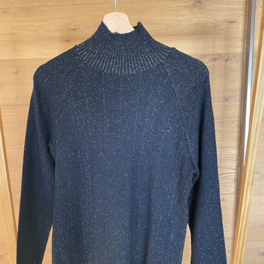 Elegante Schwarze Pullover Valentino