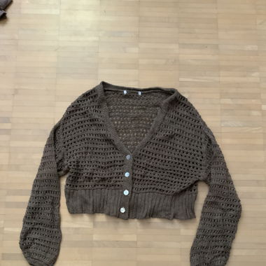 Strickjacke