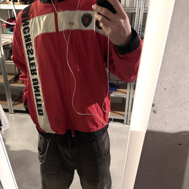 Manchester United Jacke