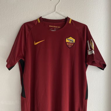 AS Roma 2016/17 Totti Special Edition Trikot