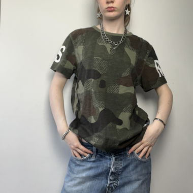 g-star raw camo shirt