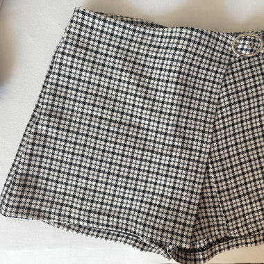 Jupe short 