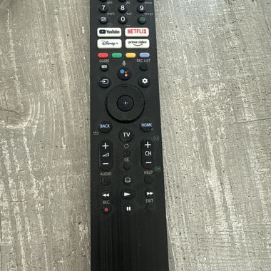 Télécommande pour TV Sony