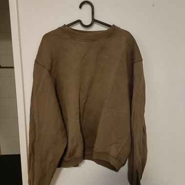 Maglione marrone