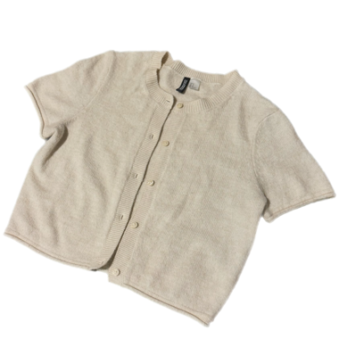 gilet corto a maniche corte H&M (m)