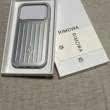 RIMOWA x MV iPhone 17 Hülle – Neu & OVP