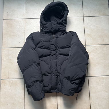 Mosquets Puffer Black