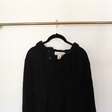 Kragen Hoodie