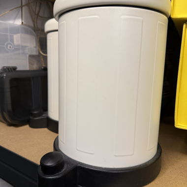 Ikea Mülleimer 