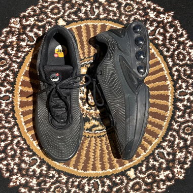 Nike Air Max DN black