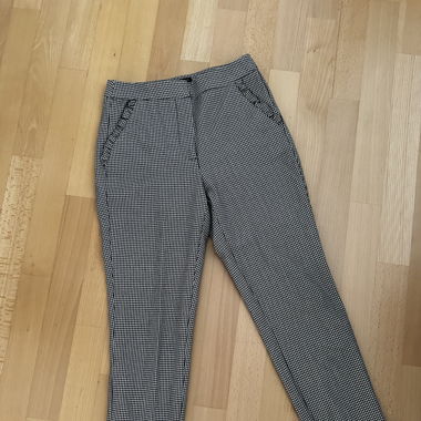 Stoffhose