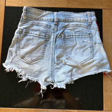 Miss Two Jeans Shorts