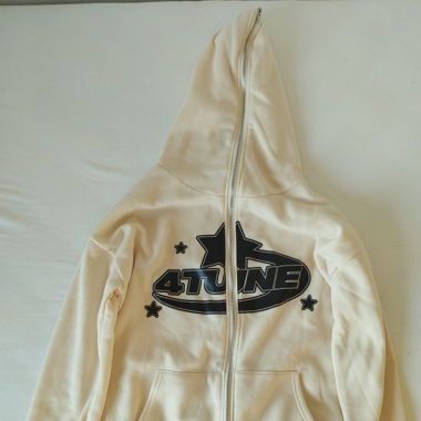 4Tune Zipper Hoodie