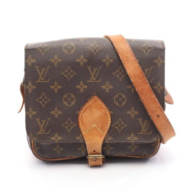 Borsa a tracolla Louis Vuitton Cartesier