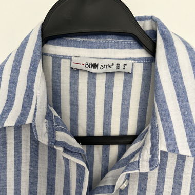 Robe chemise 