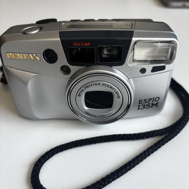 Appareil photo Pentax Espio 135M