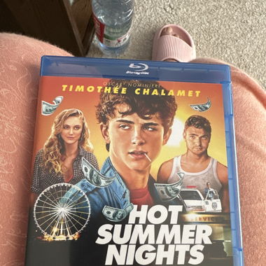 Hot Summer Nights