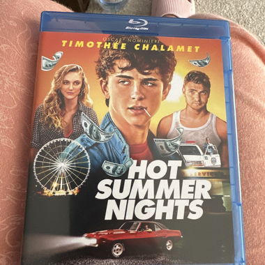 Hot Summer Nights