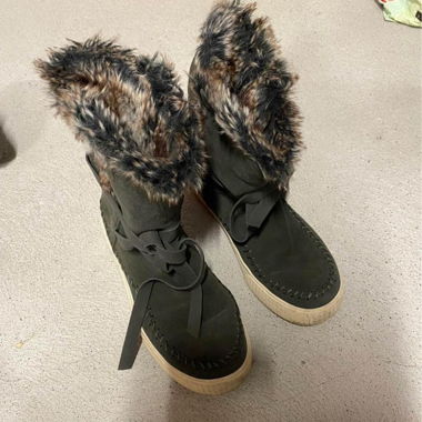 Stiefeletten gr.36