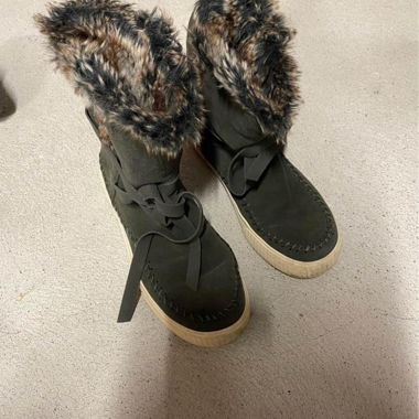 Stiefeletten gr.36