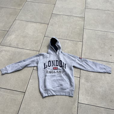 Hoodie London England