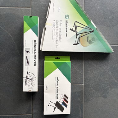 Accessori per Chitarra 