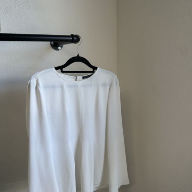 Esprit weisse Bluse