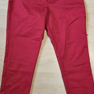 Chino rosso C&A EUR 38