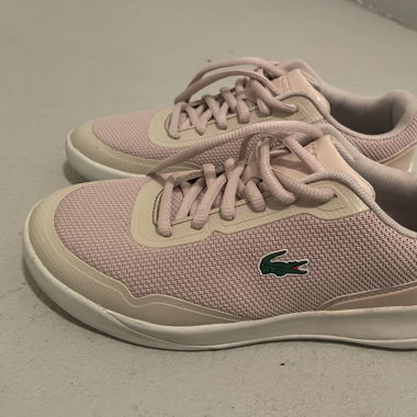 Lacoste Sneaker pink