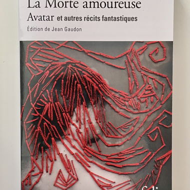 La morte amoureuse (and other stories) - Gautier