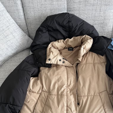 Jacke/Jacke ohne Ärmel 