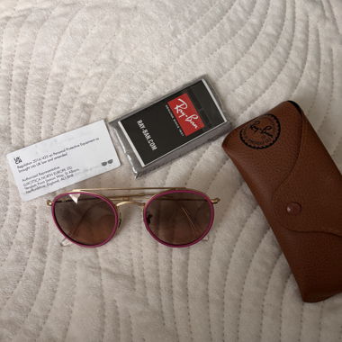 Ray-Ban sunglasses 
