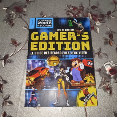Guinness-Buch der Gamer-Rekorde