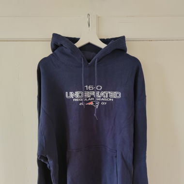 New England Patriots Hoodie