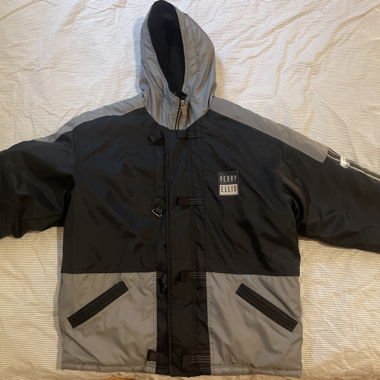 Manteau Perry Ellis