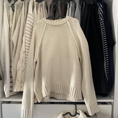 Maglione in maglia H&M Taglia M