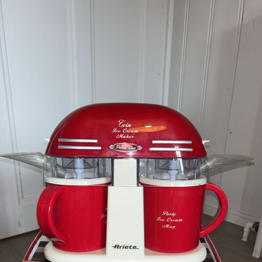 Ice cream maker Ariete 