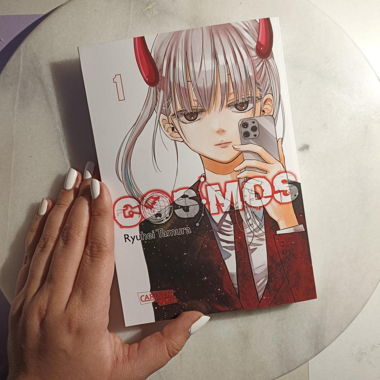 COSMOS Manga Band 1