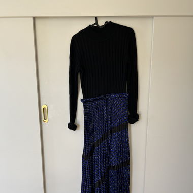 Robe longue 