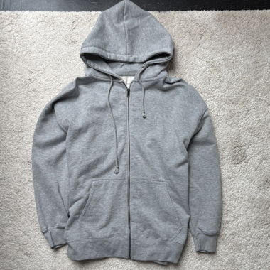 Grey little jacket