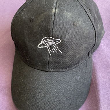 Casquette noire