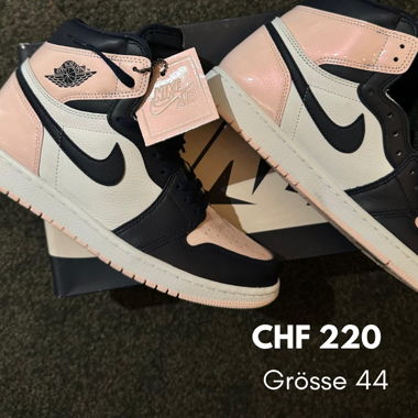 Nike Jordan 1 Retro High Atmosphere