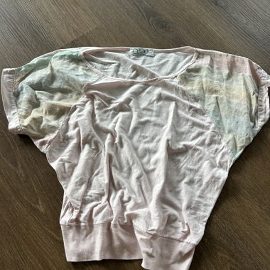 Top vintage pastel TYCO