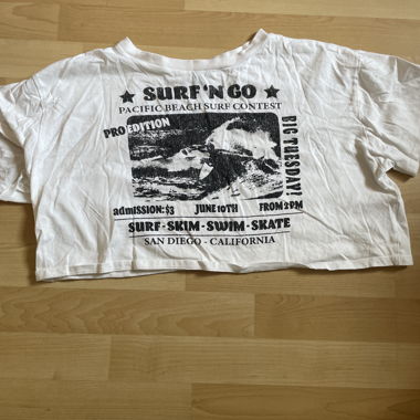 T-shirt Surf'n Go