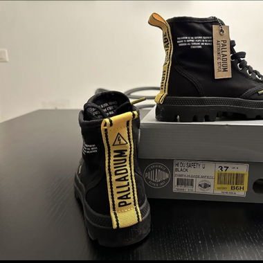 Palladium (Palladium PAMPA DARE SAFETY)