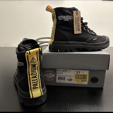 Palladium (Palladium PAMPA DARE SAFETY)