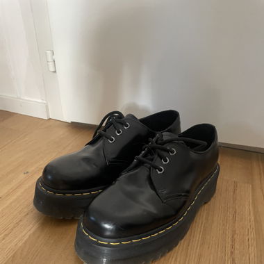 Doc Martens 1461 Quads barely worn