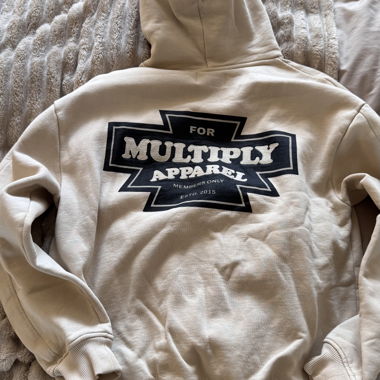 Hoodie Multiply Apparel