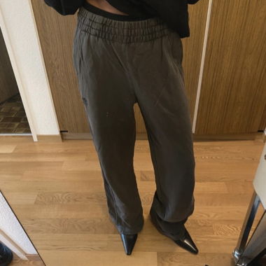 Pantalon de jogging Adidas gris