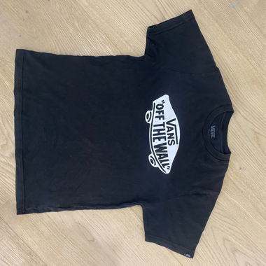 Vans Kids T-Shirt black